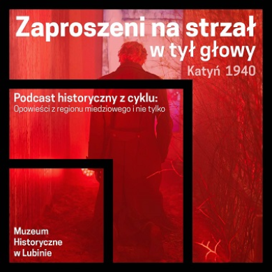 Zaproszenie na strzał w tył głowy : Katyń 1940