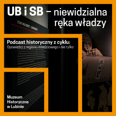 UB i SB : niewidzialna ręka władzy