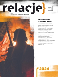 Relacje : Gra terenowa a sprawa polska 2024