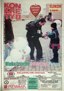 Konkrety nr 2 (1377), styczeń `99