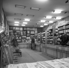 Klub MPiK księgarnia