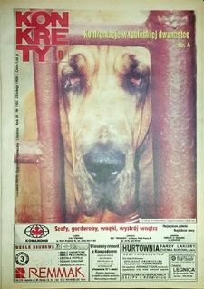 Konkrety nr 8 (1383), luty `99
