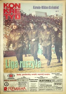 Konkrety nr 9 (1384), marzec `99