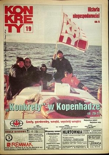 Konkrety nr 19 (1393), maj `99