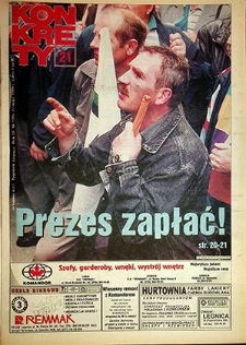 Konkrety nr 21 (1395), maj `99