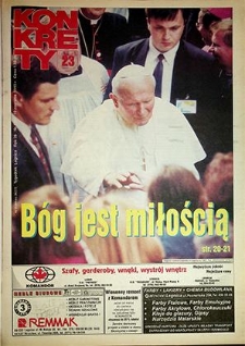 Konkrety nr 23 (1397), czerwiec `99