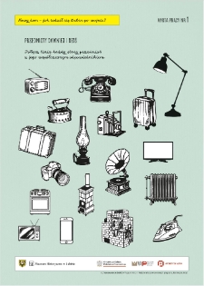 Karty pracy dla uczestnik&oacute;w projektu edukacyjnego &bdquo;Lubin 1945&ndash;2025&rdquo;