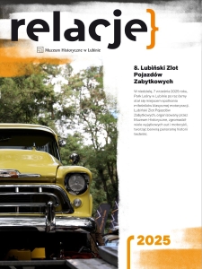 Relacje : 8. Lubiński Zlot Pojazd&oacute;w Zabytkowych 2025