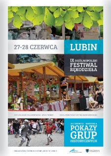 IX Og&oacute;lnopolski Festiwal Rękodzieła 2015