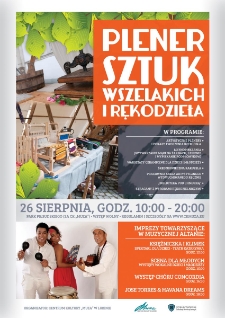 Plener Sztuk Wszelakich i Rękodzieła 2018