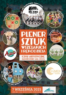 Plener Sztuk Wszelakich i Rękodzieła 2025