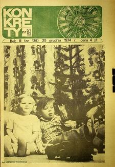 Konkrety nr 51, 52 (136), grudzień `74
