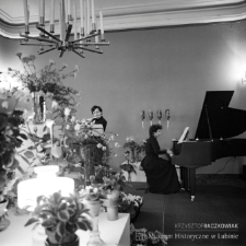 Popołudnie w klubie MPiK