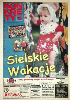 Konkrety nr 26 (1400), lipiec `99