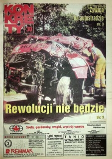 Konkrety nr 30 (1404), lipiec `99