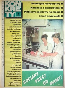 Konkrety nr 2 (1222), styczeń `96