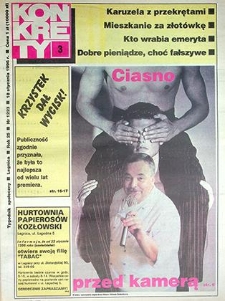 Konkrety nr 3 (1223), styczeń `96