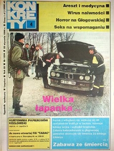 Konkrety nr 4 (1224), styczeń `96