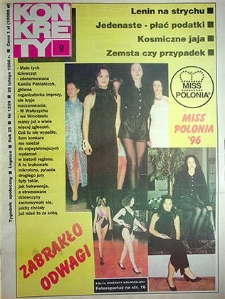 Konkrety nr 9 (1229), luty `96