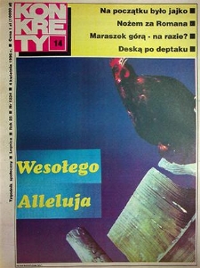 Konkrety nr 14 (1234), kwiecień `96