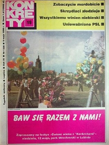 Konkrety nr 19 (1239), maj `96