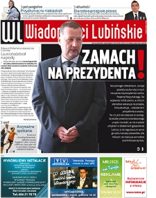 Wiadomości Lubińskie nr 143, styczeń 2010