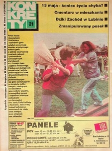 Konkrety nr 21 (1241), maj `96