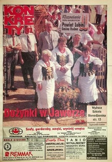 Konkrety nr 37 (1411), wrzesień `99