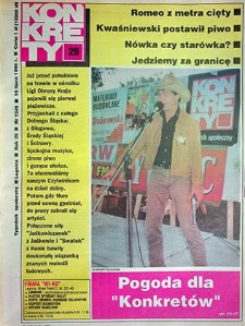 Konkrety nr 29 (1249), lipiec `96