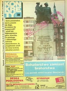 Konkrety nr 30 (1250), lipiec `96