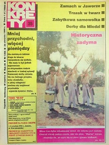 Konkrety nr 35 (1255), sierpień `96