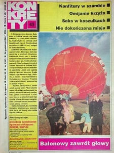 Konkrety nr 43 (1263), październik `96