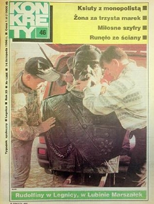 Konkrety nr 46 (1266), listopad `96