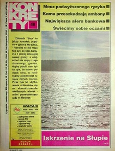 Konkrety nr 48 (1268), listopad `96