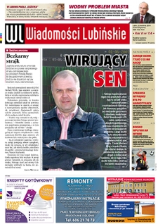 Wiadomości Lubińskie nr 154, kwiecień 2010