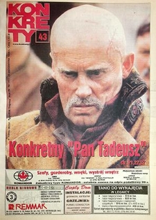 Konkrety nr 43 (1417), październik `99