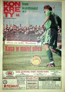 Konkrety nr 44 (1418), listopad `99