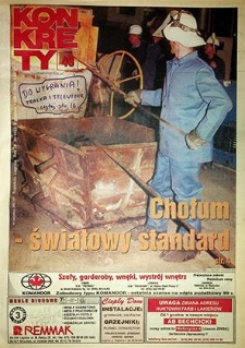 Konkrety nr 49 (1423), grudzień `99