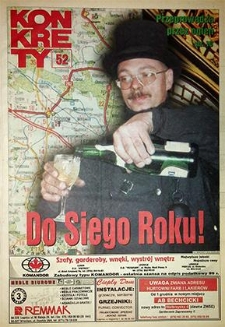 Konkrety nr 52 (1426), grudzień `99