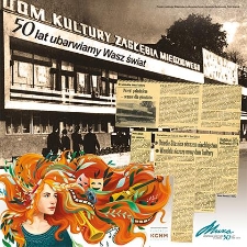 50 lat ubarwiamy Wasz świat