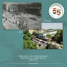 Dawniej&hellip; i dziś. #55urodzinyMuzy