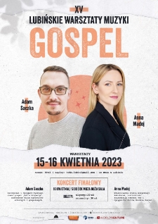 XV Lubińskie Warsztaty Muzyki Gospel 2023