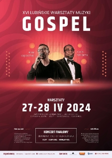 XVI Lubińskie Warsztaty Muzyki Gospel 2024