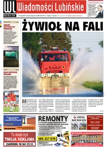 Wiadomości Lubińskie nr 159, maj 2010