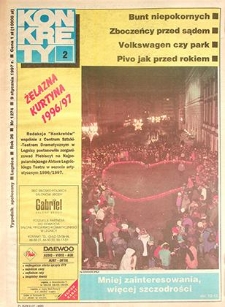 Konkrety nr 2 (1274), styczeń `97