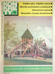 Konkrety nr 4 (1276), styczeń `97