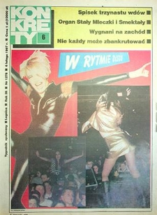 Konkrety nr 6 (1278), luty `97