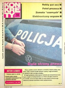 Konkrety nr 14 (1285), kwiecień `97