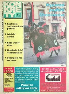 Konkrety nr 19 (1290), maj `97