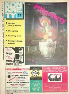 Konkrety nr 27 (1298), lipiec `97